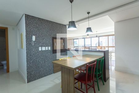 Cozinha de apartamento para alugar com 3 quartos, 181m² em Boa Vista, Porto Alegre