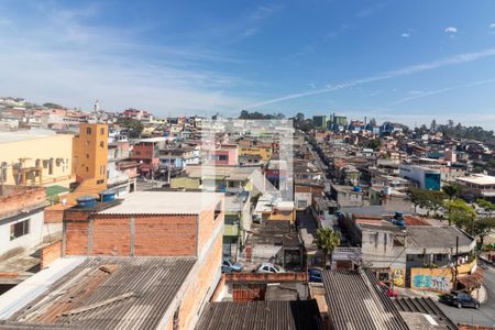 Vista do Quarto 1 de casa para alugar com 2 quartos, 70m² em Parque Pirajussara, Embu das Artes