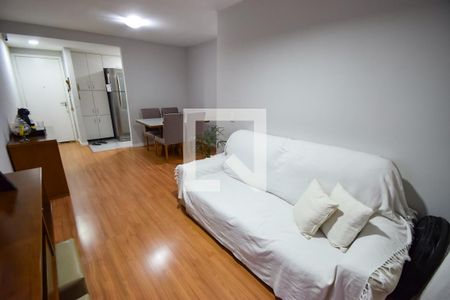 Sala de apartamento para alugar com 2 quartos, 59m² em Cascadura, Rio de Janeiro