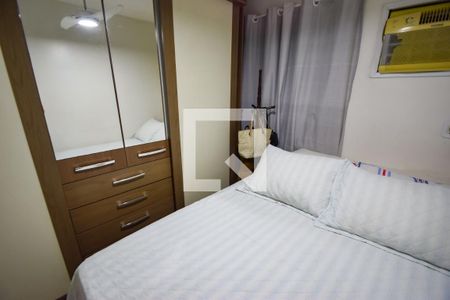 Quarto 1 de apartamento para alugar com 2 quartos, 59m² em Cascadura, Rio de Janeiro