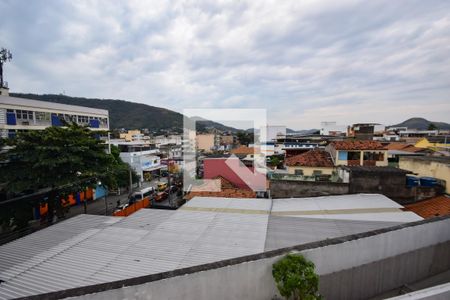 Vista da Varanda da Sala de apartamento para alugar com 2 quartos, 59m² em Cascadura, Rio de Janeiro