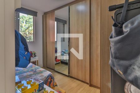 Quarto 1 de apartamento à venda com 2 quartos, 45m² em Jardim Olympia, São Paulo