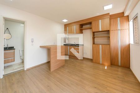 Studio de apartamento para alugar com 1 quarto, 26m² em Vila Independencia, São Paulo