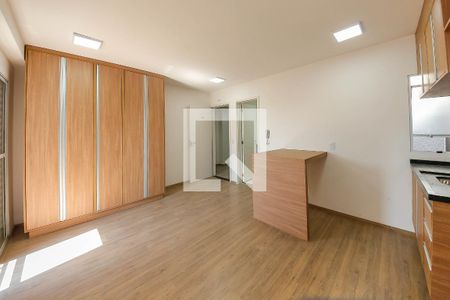 Studio de apartamento para alugar com 1 quarto, 26m² em Vila Independencia, São Paulo