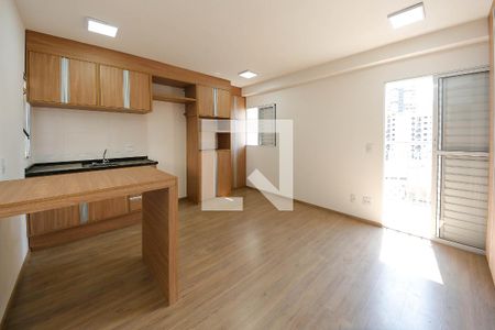 Studio de apartamento para alugar com 1 quarto, 26m² em Vila Independencia, São Paulo