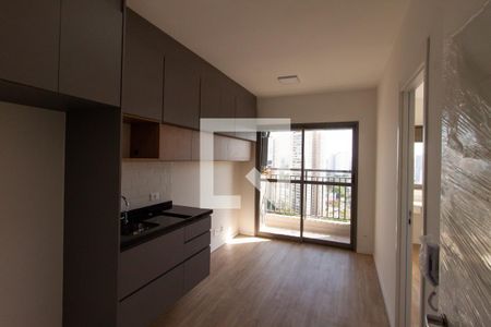 Apartamento para alugar com 28m², 1 quarto e sem vagaSala