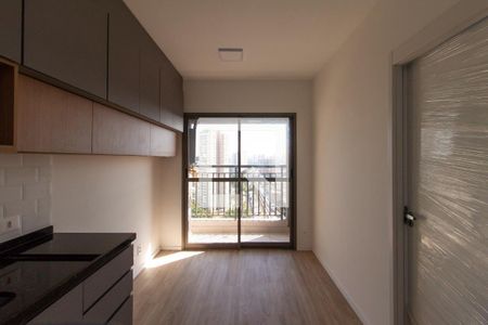 Apartamento para alugar com 28m², 1 quarto e sem vagaSala