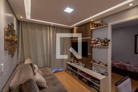 Sala de apartamento à venda com 2 quartos, 47m² em Jardim Santa Teresinha, São Paulo