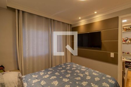 Quarto 1 de apartamento à venda com 2 quartos, 47m² em Jardim Santa Teresinha, São Paulo