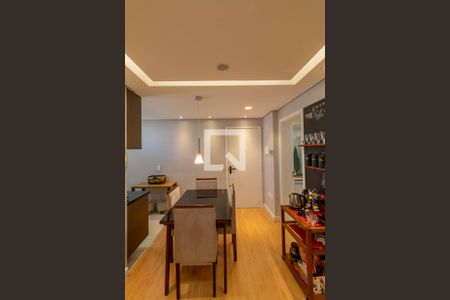 Sala de apartamento à venda com 2 quartos, 47m² em Jardim Santa Teresinha, São Paulo