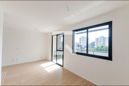 Sala/Quarto de apartamento à venda com 1 quarto, 49m² em Ingá, Niterói