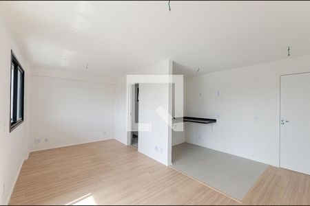 Sala/Quarto de apartamento à venda com 1 quarto, 49m² em Ingá, Niterói