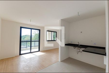 Sala/Quarto de apartamento à venda com 1 quarto, 49m² em Ingá, Niterói