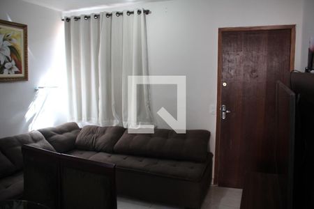 Sala de apartamento à venda com 2 quartos, 65m² em Milionários (barreiro), Belo Horizonte