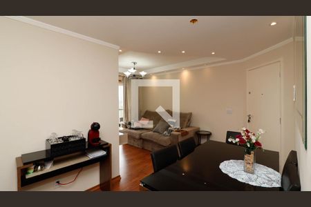 Sala de apartamento à venda com 3 quartos, 65m² em Jardim Santa Maria, São Paulo