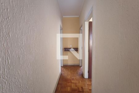 Corredor Quartos de casa à venda com 4 quartos, 194m² em Jardim Proença, Campinas