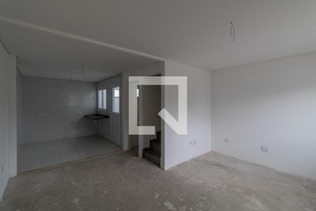 Sala de casa de condomínio à venda com 3 quartos, 94m² em Vila Ré, São Paulo