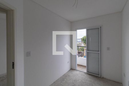 Quarto 2 de casa de condomínio à venda com 3 quartos, 94m² em Vila Ré, São Paulo