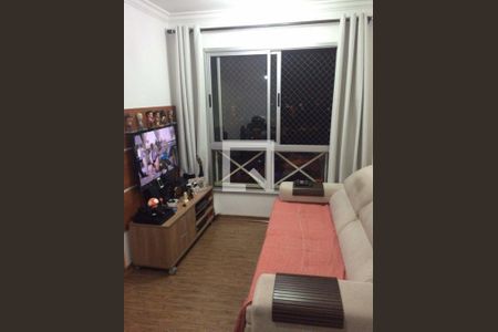 Apartamento à venda com 2 quartos, 44m² em Vila Cruz das Almas, São Paulo