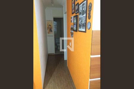 Apartamento à venda com 2 quartos, 44m² em Vila Cruz das Almas, São Paulo