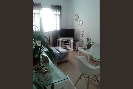 Apartamento à venda com 1 quarto, 51m² em Santana, São Paulo