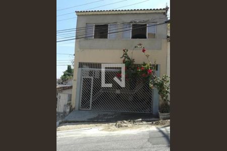 Casa à venda com 4 quartos, 140m² em Vila Mazzei, São Paulo