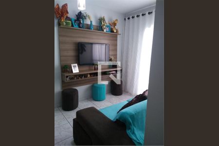 Apartamento à venda com 2 quartos, 53m² em Jardim Monte Alegre, Taboão da Serra