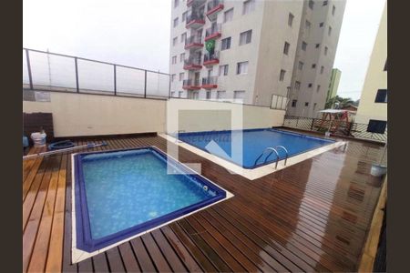 Área comum - Piscina de apartamento à venda com 3 quartos, 69m² em Vila Amalia (Zona Norte), São Paulo