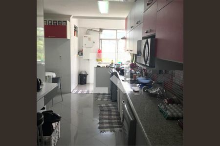 Apartamento à venda com 3 quartos, 200m² em Grajaú, Rio de Janeiro