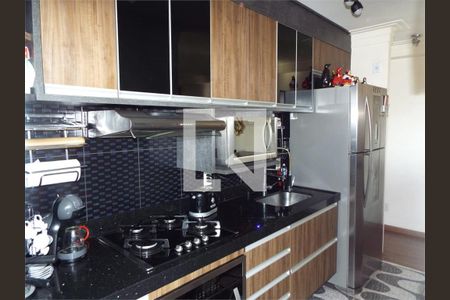 Apartamento à venda com 2 quartos, 55m² em Parque Novo Mundo, São Paulo