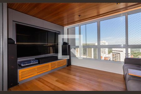 Apartamento à venda com 4 quartos, 235m² em Alto da Lapa, São Paulo