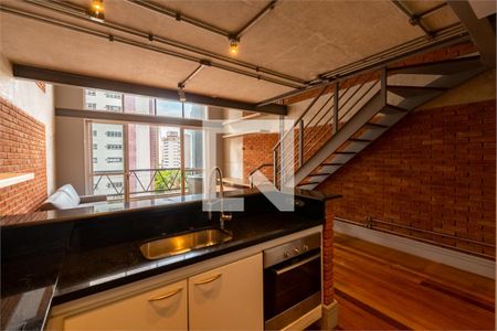 Apartamento à venda com 1 quarto, 77m² em Itaim Bibi, São Paulo