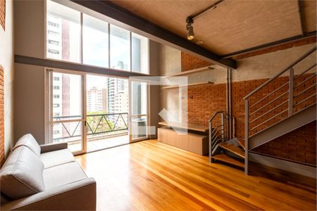 Apartamento à venda com 1 quarto, 77m² em Itaim Bibi, São Paulo