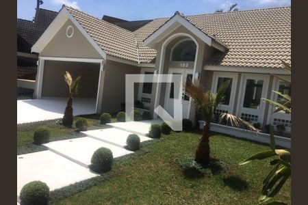 Casa à venda com 5 quartos, 650m² em Alphaville, Santana de Parnaíba