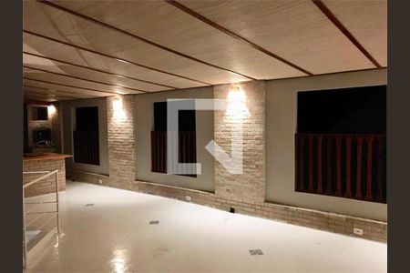 Casa à venda com 5 quartos, 650m² em Alphaville, Santana de Parnaíba