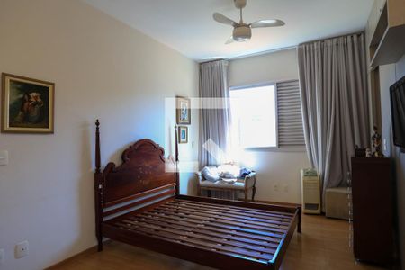 Quarto de apartamento à venda com 4 quartos, 165m² em Sion, Belo Horizonte