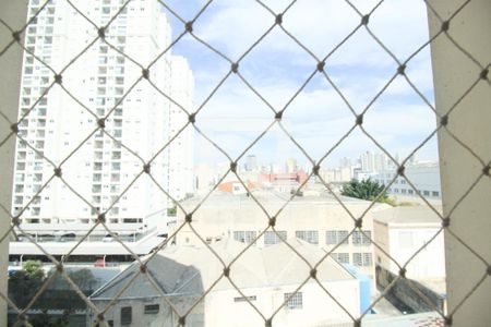 Sala de apartamento à venda com 2 quartos, 50m² em Brás, São Paulo