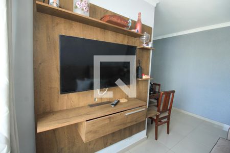 Sala de apartamento à venda com 2 quartos, 50m² em Brás, São Paulo