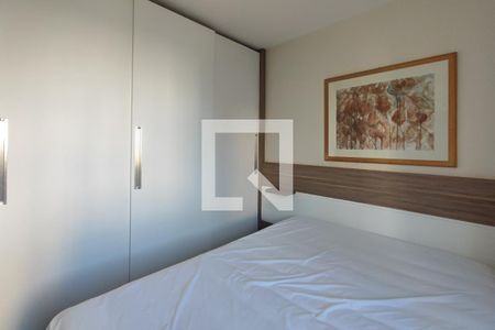 Quarto Suíte  de apartamento para alugar com 2 quartos, 64m² em Jardim São Vicente, Campinas