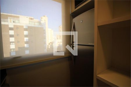 Apartamento à venda com 1 quarto, 34m² em Vila Nova Conceição, São Paulo