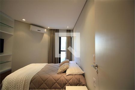 Apartamento à venda com 1 quarto, 34m² em Vila Nova Conceição, São Paulo