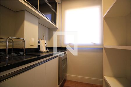 Apartamento à venda com 1 quarto, 34m² em Vila Nova Conceição, São Paulo