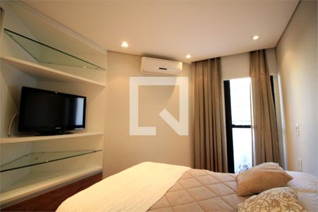 Apartamento à venda com 1 quarto, 34m² em Vila Nova Conceição, São Paulo