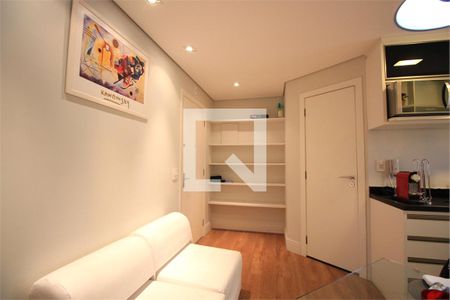 Apartamento à venda com 1 quarto, 34m² em Vila Nova Conceição, São Paulo