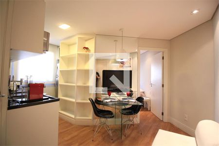 Apartamento à venda com 1 quarto, 34m² em Vila Nova Conceição, São Paulo