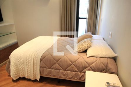 Apartamento à venda com 1 quarto, 34m² em Vila Nova Conceição, São Paulo