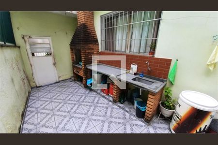 Casa à venda com 6 quartos, 190m² em Santana, São Paulo