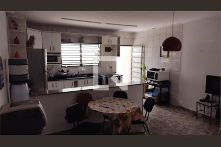 Casa à venda com 3 quartos, 170m² em Vila Camilópolis, Santo André