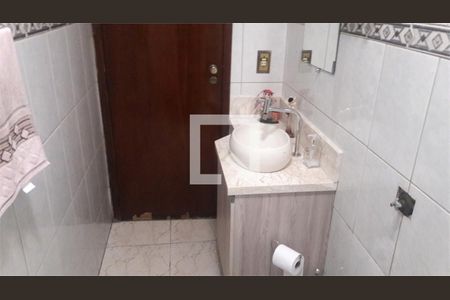 Casa à venda com 3 quartos, 170m² em Vila Camilópolis, Santo André