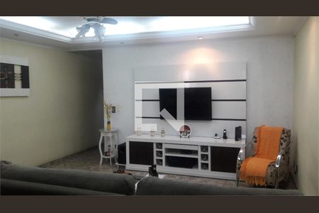 Casa à venda com 3 quartos, 170m² em Vila Camilópolis, Santo André